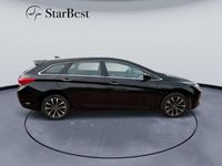Usata Hyundai i40 Style 141 CV (103 kW) 2018 Nero metallizzato Station wagon
