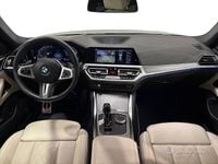 Usata BMW 420 Gran Coupé M Sport 190 CV (139 kW) 2022 Verde Coupé