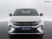 Usata VW Taigo R-line 115 CV (84 kW) 2024 Bianco SUV