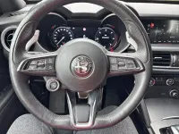 Usata Alfa Romeo Stelvio Sprint 210 CV (154 kW) 2024 Nero SUV