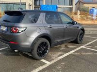 Usata Land Rover Discovery Sport Pure 150 CV (110 kW) 2017 Grigio SUV