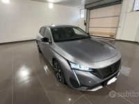 Usata Peugeot 308 Allure 131 CV (96 kW) 2023 Grigio Berlina