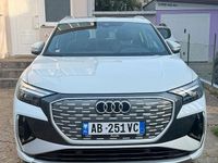 Usata Audi Q4 e-tron Business 150 kW (204 CV) 2025 Bianco SUV
