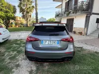 Usata Mercedes A45 AMG Premium 421 CV (309 kW) 2023 Grigio Utilitaria