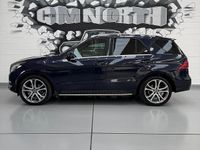 Usata Mercedes GLE250 Premium Plus 258 CV (189 kW) 2018 Blu SUV