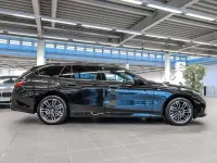 Usata BMW 520 M Sport 197 CV (144 kW) 2025 Nero Station wagon