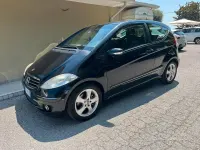 Usata Mercedes A200 140 CV (102 kW) 2005 Nero Coupé