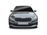 Nuova Skoda Fabia Selection 95 CV (69 kW) 2025 Grigio graphite metallizzato Utilitaria