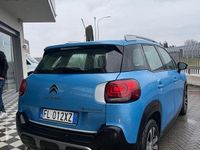 Usata Citroën C3 PureTech 81 CV (59 kW) 2017 Blu Station wagon