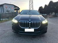 Usata BMW 218 Active Tourer Luxury Line 150 CV (110 kW) 2022 Nero Monovolume