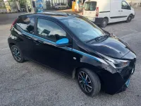 Usata Toyota Aygo X-Black 69 CV (50 kW) 2018 Utilitaria