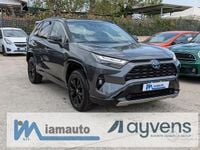 Usata Toyota RAV4 Hybrid Style 225 CV (165 kW) 2024 Grigio SUV