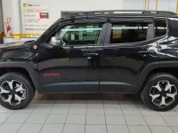 Usata Jeep Renegade Trailhawk 170 CV (125 kW) 2019 Nero SUV
