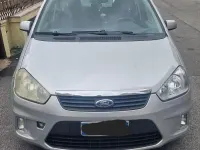 Usata Ford C-MAX 90 CV (66 kW) 2007 Grigio Monovolume