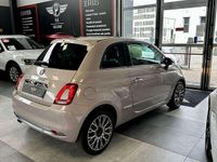 Usata Fiat 500 Star 69 CV (50 kW) 2020 Viola Berlina