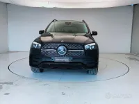 Usata Mercedes GLE350 Premium Plus 194 CV (142 kW) 2023 Nero SUV