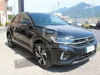 Usata VW T-Roc R-line Plus 150 CV (110 kW) 2025 Nero SUV