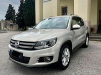 Usata VW Tiguan 110 CV (80 kW) 2015 Grigio SUV