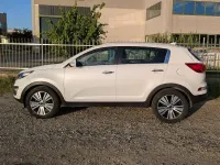 Brugt Kia Sportage 116 HK (85 kW) 2016 Hvid SUV