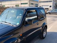 Usata Suzuki Jimny 84 CV (61 kW) 2008 Nero SUV