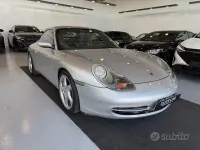 Usata Porsche 911 Carrera 299 CV (219 kW) 1998 Grigio Coupé