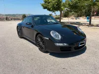 Usata Porsche 911 Carrera 4S 355 CV (261 kW) 2007 Nero Coupé