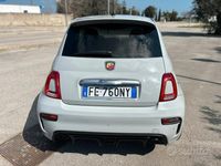 usata Abarth 500 595 1.4 Turbo T-Jet 145 CV