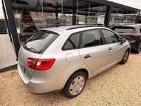 Usata Seat Ibiza ST 75 CV (55 kW) 2013 Argento Station wagon
