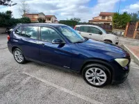 Usado BMW X1 116 CV (85 kW) 2013 Azul SUV