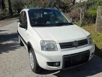 Usado Fiat Panda 4x4 Climbing 60 HP (44 kW) 2009 Branco Citadino