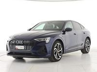 Usata Audi e-tron Sportback S-Line 230 kW (313 CV) 2021 Other SUV