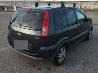Usata Ford Fusion 90 CV (66 kW) 2007 Grigio Utilitaria