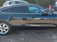 Usata Audi A5 Sportback 170 CV (125 kW) 2011 Nero Utilitaria
