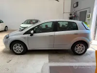 Usata Fiat Punto Evo Dynamic 77 CV (56 kW) 2012 Grigio Utilitaria