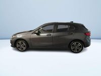 Usata BMW 118 Advantage 150 CV (110 kW) 2019 Grigio Utilitaria
