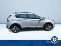 Nuova Hyundai Bayon 100 CV (73 kW) 2026 Grigio SUV
