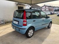 Usata Fiat Panda Dynamic 60 CV (44 kW) 2006 Blu Utilitaria