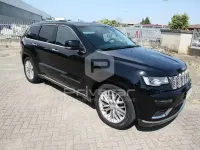 Usata Jeep Grand Cherokee Summit 250 CV (183 kW) 2018 Nero SUV