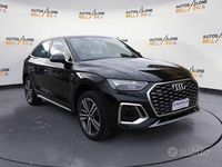 Usata Audi Q5 204 CV (150 kW) 2023 Nero SUV