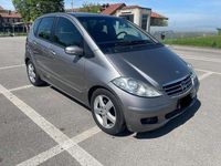 Usata Mercedes 180 Avantgarde 109 CV (80 kW) 2006 Berlina