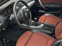 Usata BMW 118 129 CV (94 kW) 2007 Utilitaria
