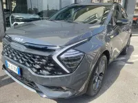 Usata Kia Sportage GT-Line 179 CV (131 kW) 2023 Grigio SUV