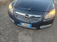 Usata Opel Insignia 194 CV (142 kW) 2012 Blu Berlina