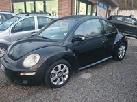 Usata VW New Beetle 104 CV (76 kW) 2006 Nero Utilitaria