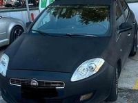 Usata Fiat Bravo 120 CV (88 kW) 2008 Nero Utilitaria
