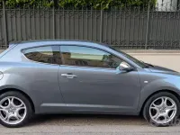 Usata Alfa Romeo MiTo 120 CV (88 kW) 2010 Grigio Utilitaria