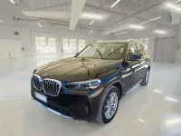 Usata BMW X3 184 CV (135 kW) 2022 Nero SUV