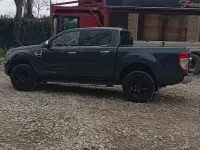 Usata Ford Ranger 213 CV (156 kW) 2021 Grigio Pick-up