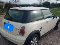 Usata Mini One D Seven 88 CV (64 kW) 2006 Bianco Utilitaria