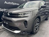 Usata Citroën C5 Aircross 131 CV (96 kW) 2024 Grigio SUV